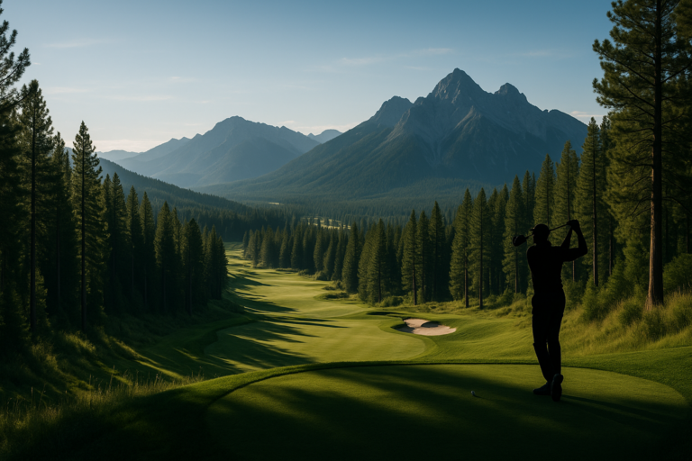Explore Underrated Golf Resorts for Your Summer Getaway