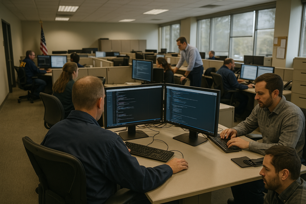 Federal Agencies Scramble to Patch Ivanti Vulnerabilities Amidst Tight Deadlines