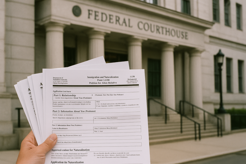 Federal Judge Blocks Immigration Processing Curbs for 39 Nations