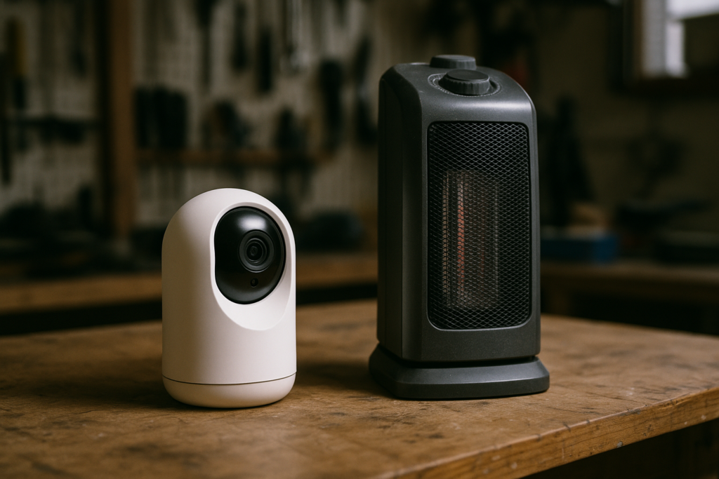 Federal Recalls Target Wyze Cameras and Vornado Heaters