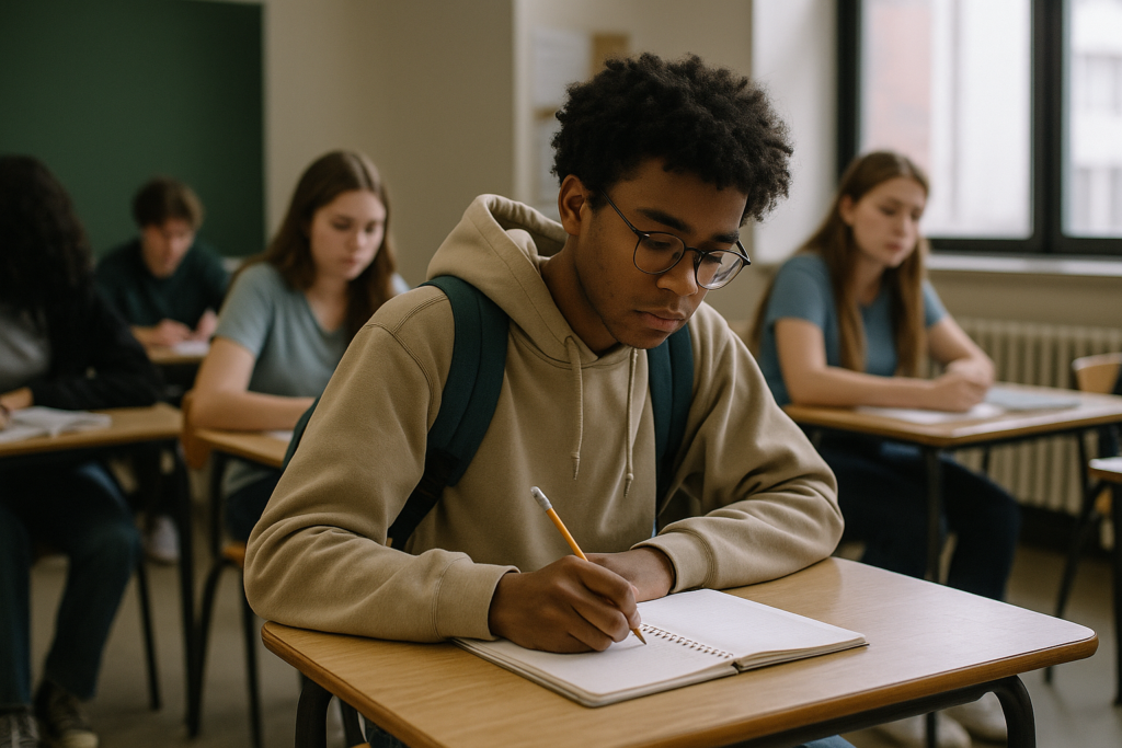 Framework Offers Students a Path to Catch Up on Missed Instruction