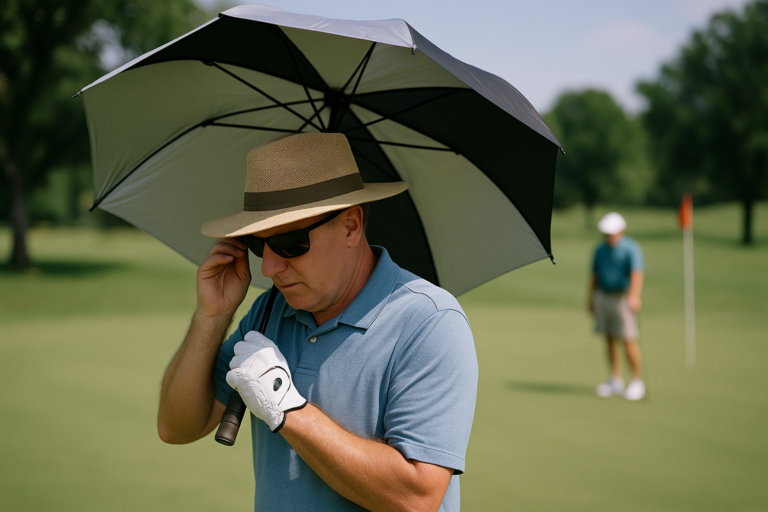 Golfers Urged to Prioritize Sun Safety This Summer