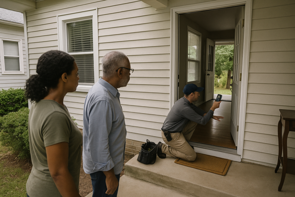Home Energy Audit Checklist for Aiken Residents