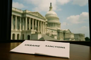 House Approves Ukraine Aid and Russia Sanctions Package