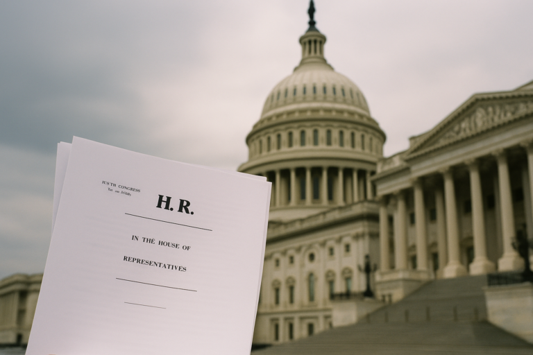 House Passes War Powers Resolution to Limit Military Action Against Iran
