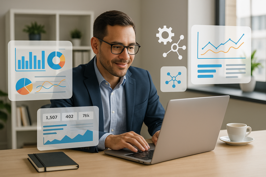 How Aiken Small Businesses Can Use AI Tools to Boost Productivity