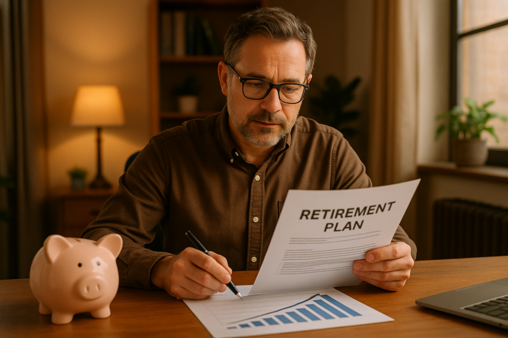 How Small Business Owners Can Set Up a Retirement Plan for Themselves and Their Employees