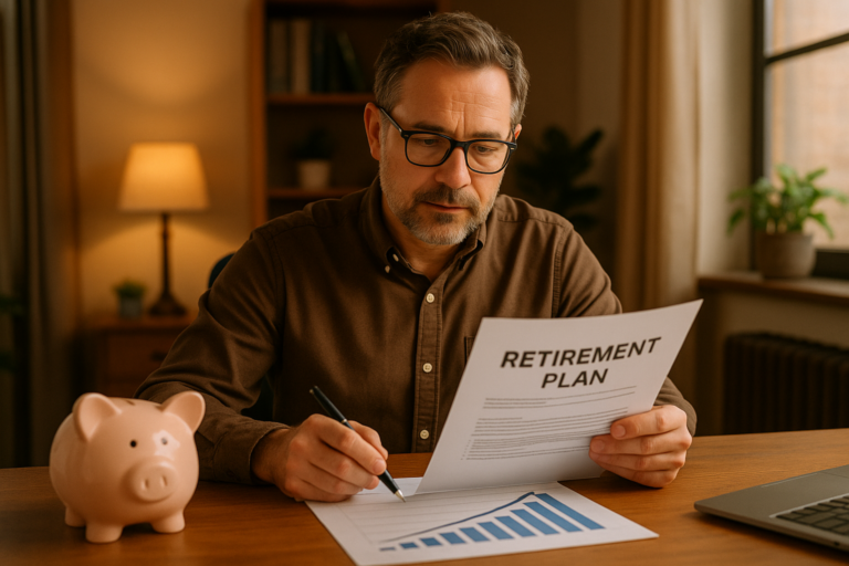 How Small Business Owners Can Set Up a Retirement Plan for Themselves and Their Employees