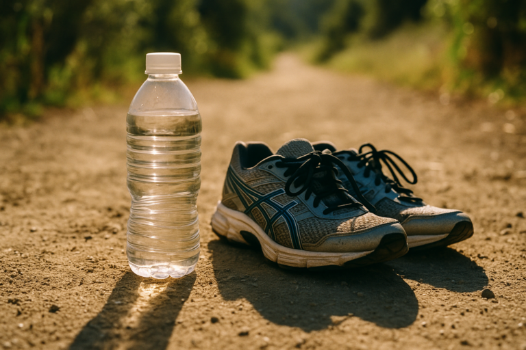 Hydration and Heat Safety for Outdoor Workouts