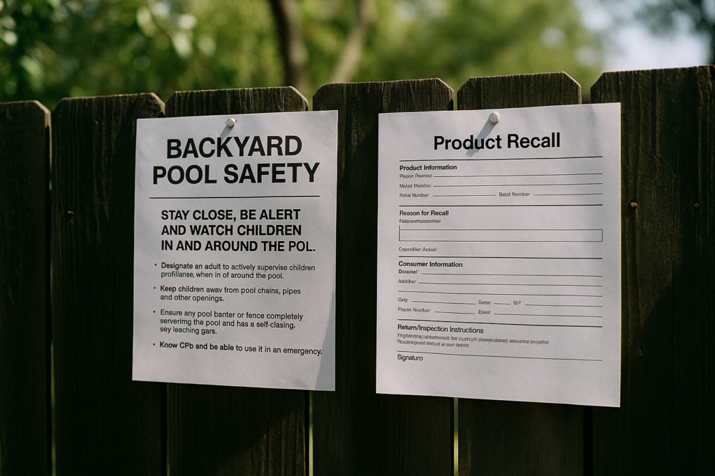 Inflatable Pool Product Recall: A Safety Reminder for Aikenites