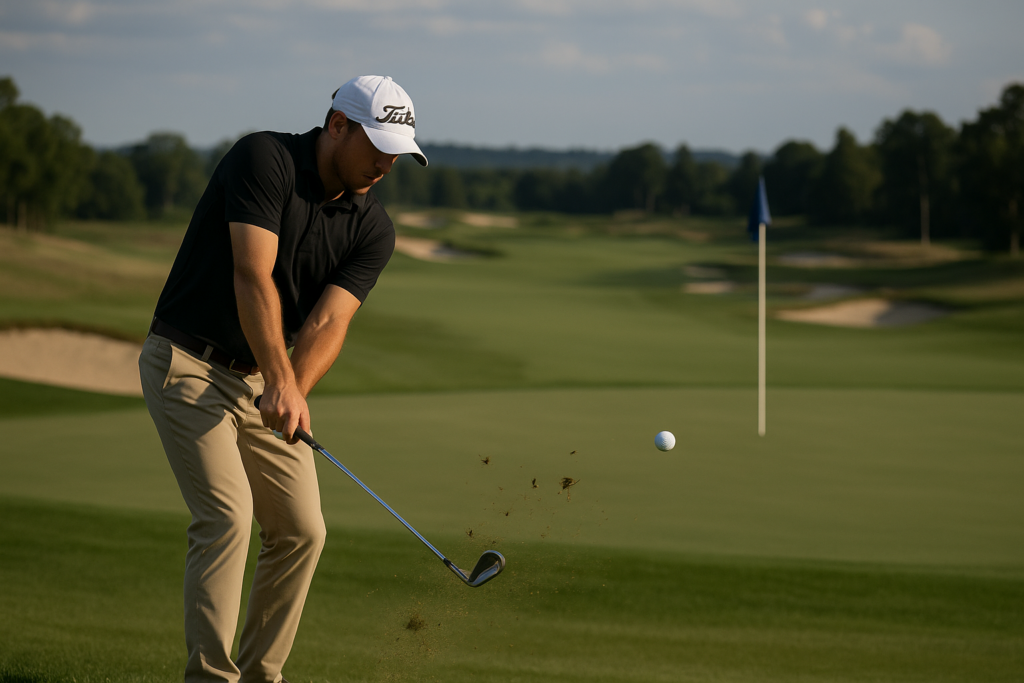 Joaquin Niemann Claims Victory at LIV Golf Korea in Dramatic Playoff