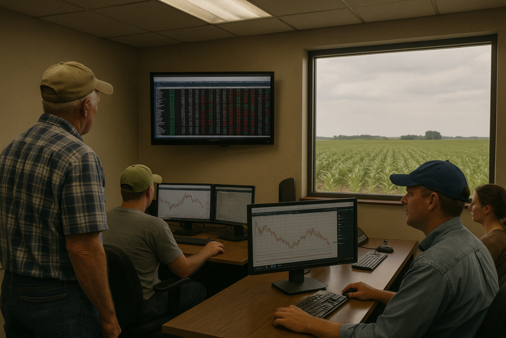 June WASDE Report Adjusts Crop Outlook, Influencing Farm Markets