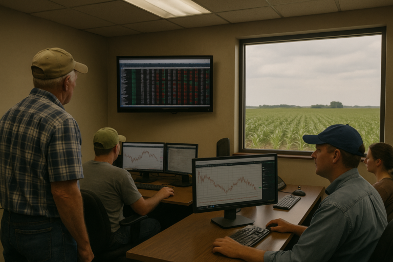 June WASDE Report Adjusts Crop Outlook, Influencing Farm Markets