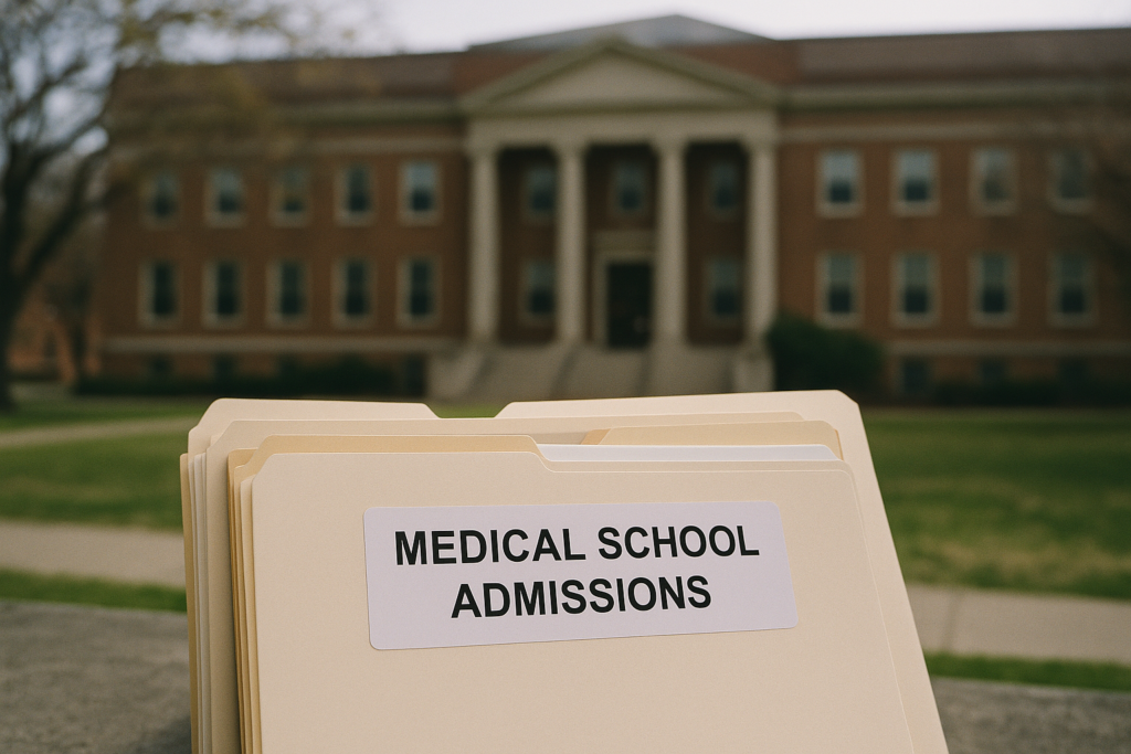 Justice Department Investigates Admissions Practices at Medical Schools