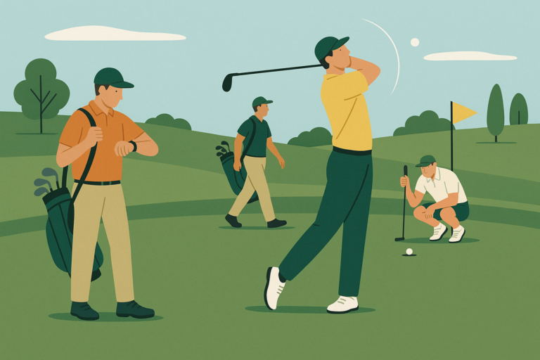 Keeping the Pace: Tips for Faster Rounds on Aiken's Golf Courses