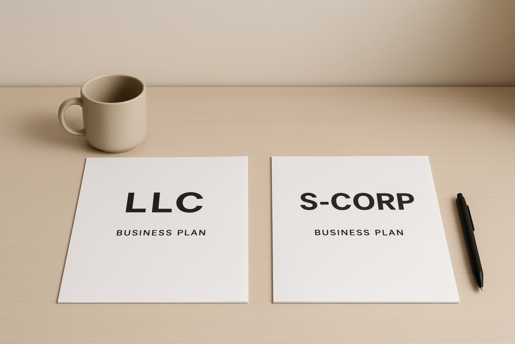 LLC vs. S-Corporation: Key Differences Small Business Owners Should Understand
