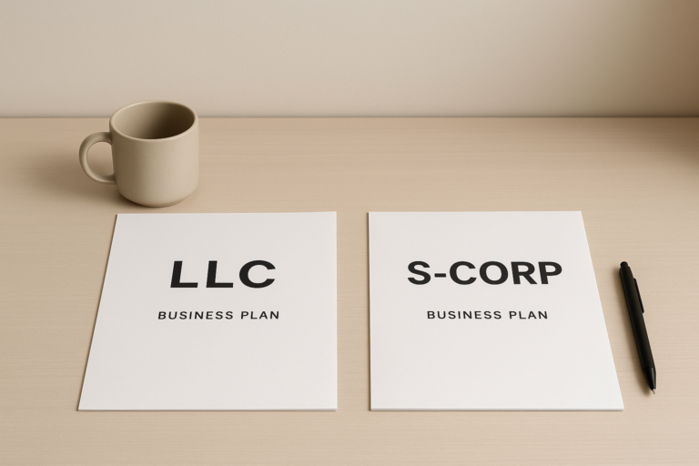 LLC vs. S-Corporation: Key Differences Small Business Owners Should Understand
