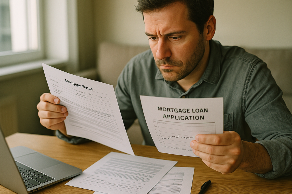 Mortgage Rates Decline to 6.48%, Offering Slight Relief for Homebuyers