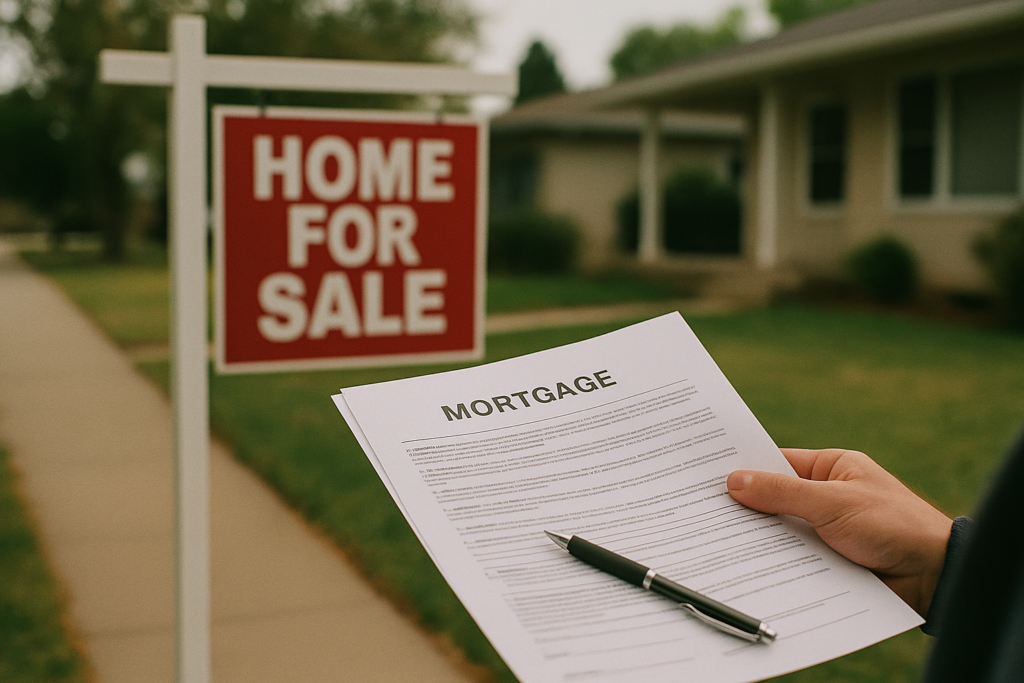 Mortgage Rates Remain Elevated as Aikenites Navigate Housing Market