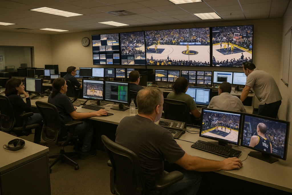 NBA Finals Game 4 Viewership Sets New Benchmark for ABC