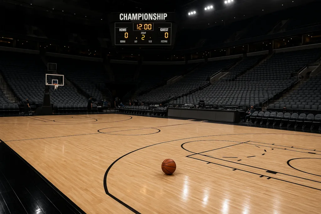 NBA Finals Set to Kick Off with Knicks vs. Spurs