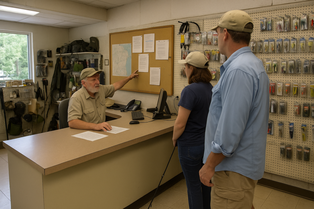Navigating Aiken’s Fishing Regulations: A Local Guide