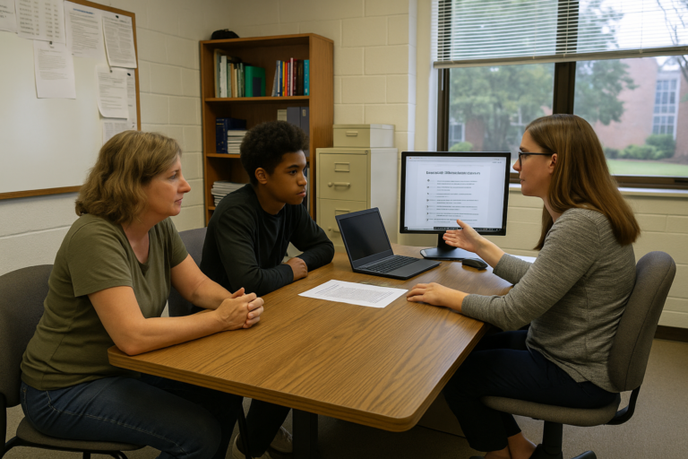 Navigating College Applications: A Timeline for Aiken Families