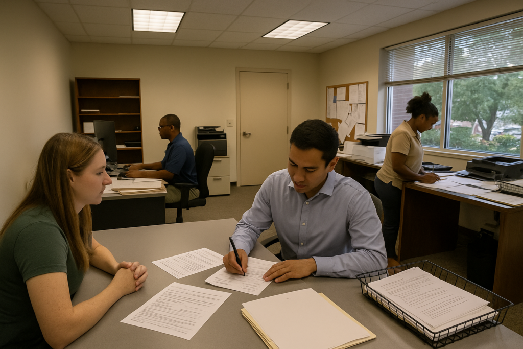 Navigating New Hires: Essential Paperwork for Aiken Businesses