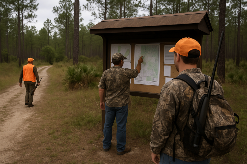 Navigating Public Land Hunting Regulations in Aiken