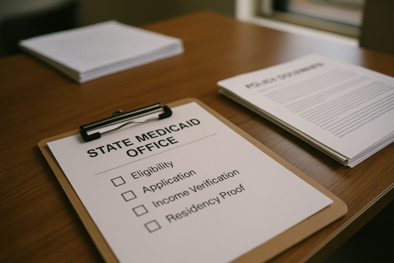 New Medicaid Work-Requirement Rule to Impact Aiken Residents