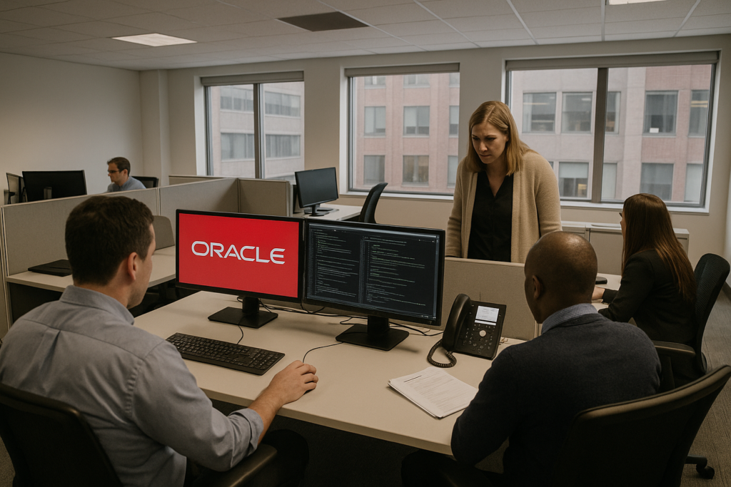 Oracle PeopleSoft Vulnerability Added to Exploited Flaw Catalog, Urging Enterprise Patching
