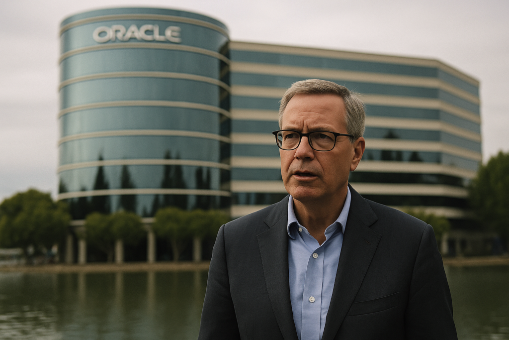 Oracle Reports Record Fourth Quarter, Full Year 2026 Results Fueled by Cloud Growth