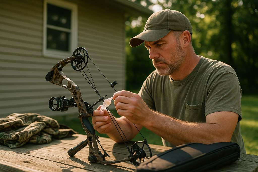 Preparing Hunting Gear for the Upcoming Season