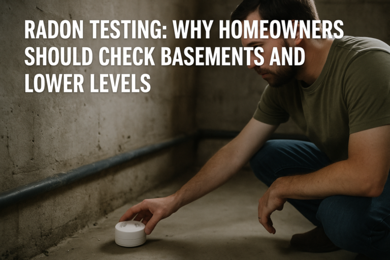Radon Testing: A Crucial Step for Aiken Homeowners