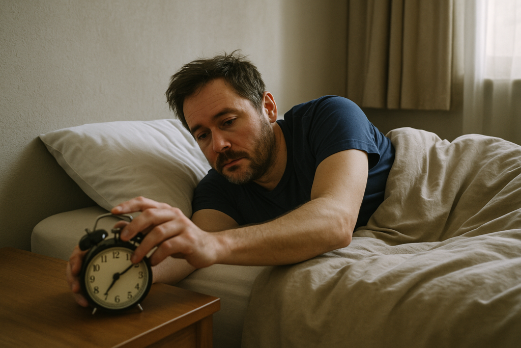 Resetting Sleep Routines for Shift Workers