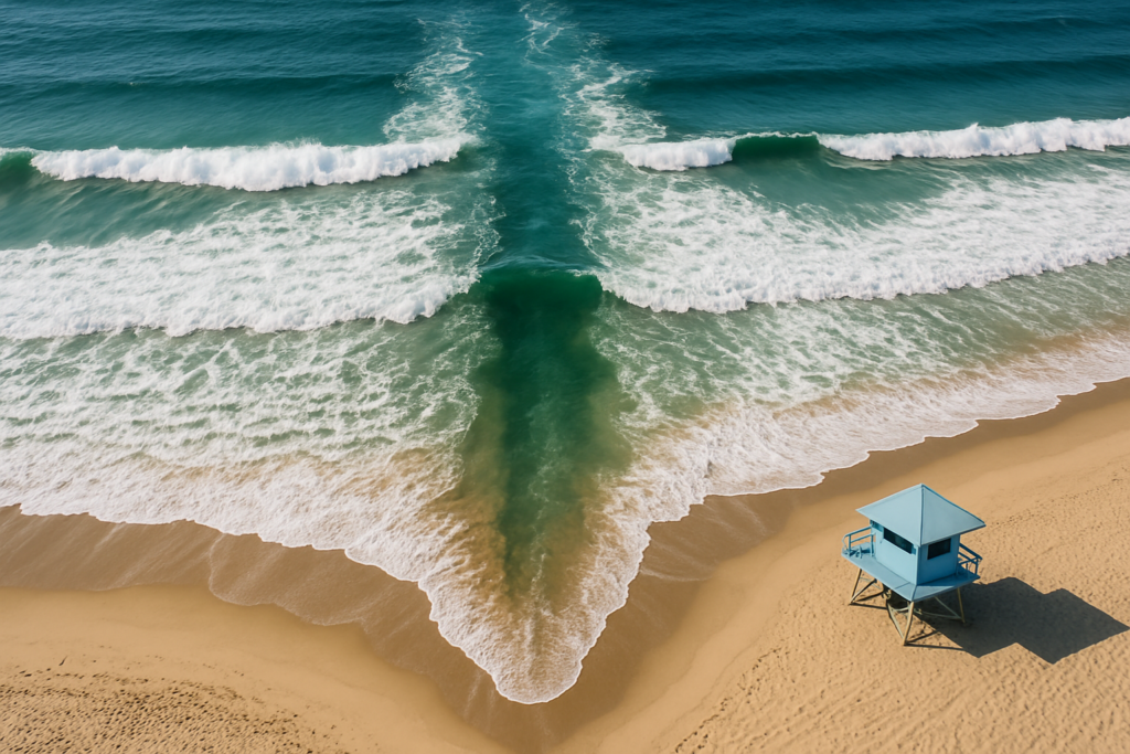 Rip Current Safety: How to Escape and When to Call for Help