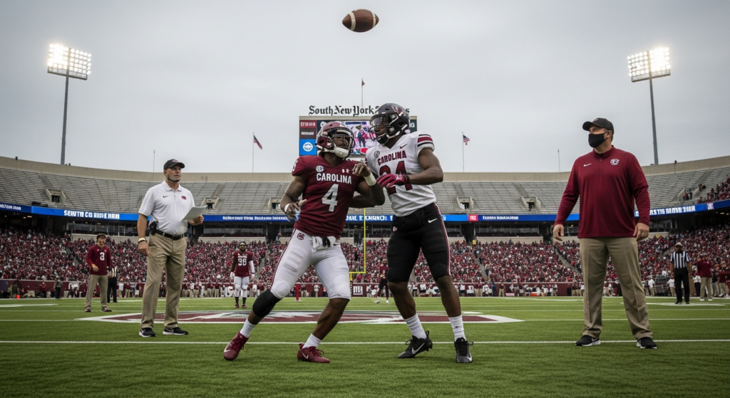 South Carolina Football Programs Build Momentum in Summer Recruiting Push