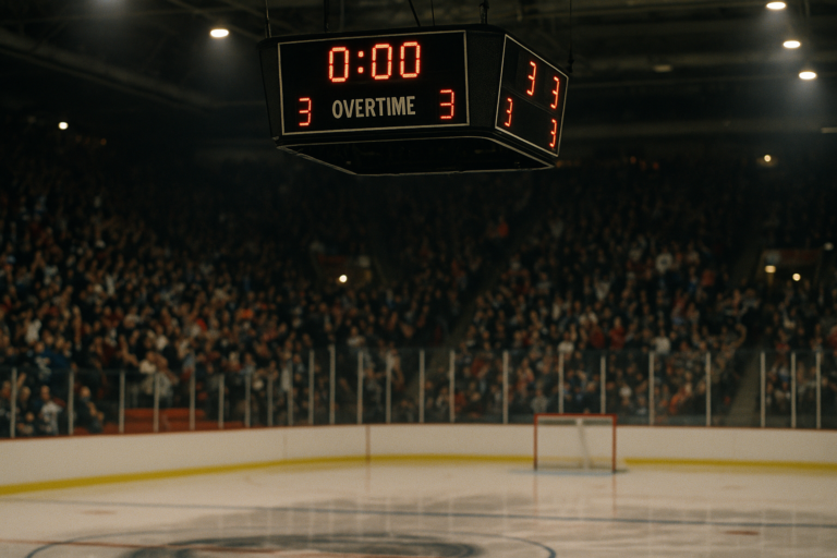 Stanley Cup Final Captures National Attention, Resonating in Aiken with Game 3 Overtime Drama