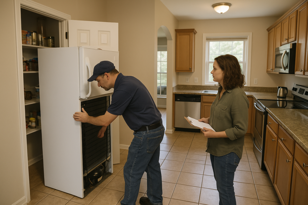 Summer Appliance Maintenance Checklist for Aiken Homes