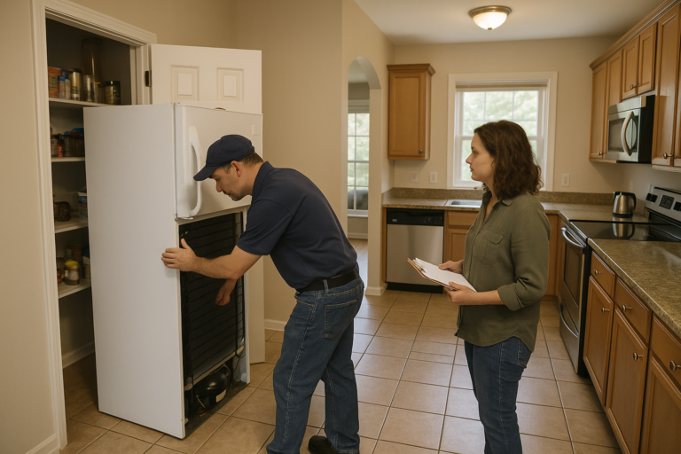 Summer Appliance Maintenance Checklist for Aiken Homes