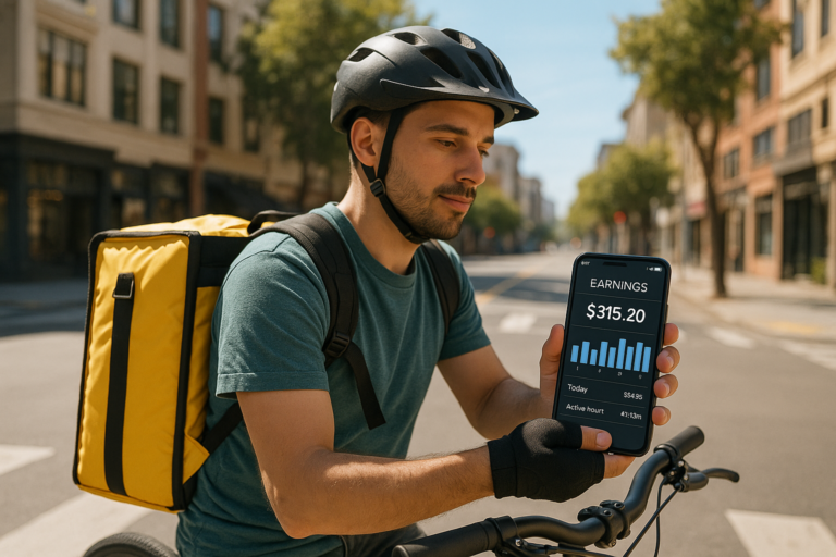Summer Gig Economy Opportunities: Temporary Work and Side Income Strategies