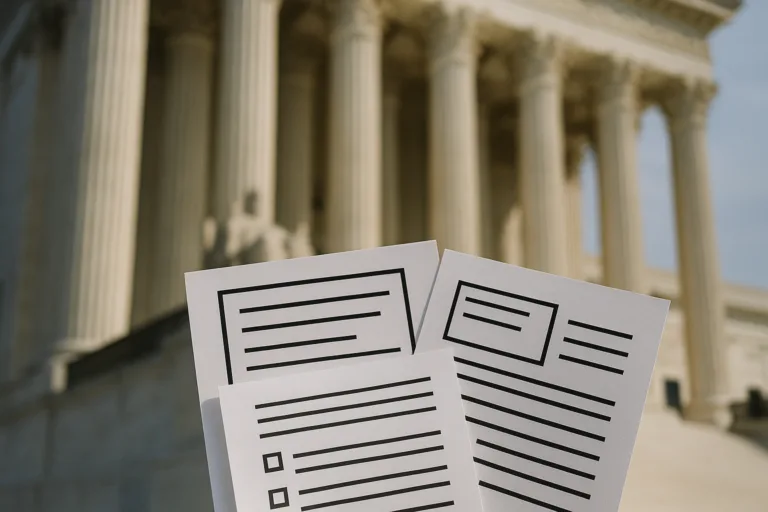 Supreme Court Clarifies Federal Agencies' Enforcement Powers in Key Rulings