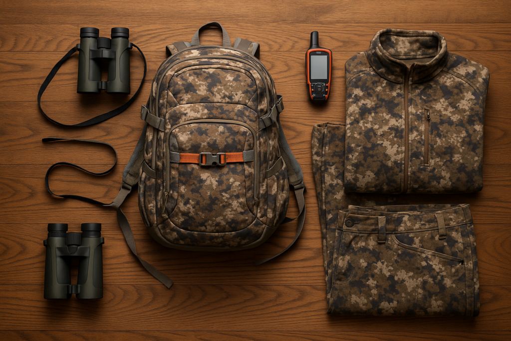 The Essential Hunting Gear Checklist: What to Have Ready Before the Season