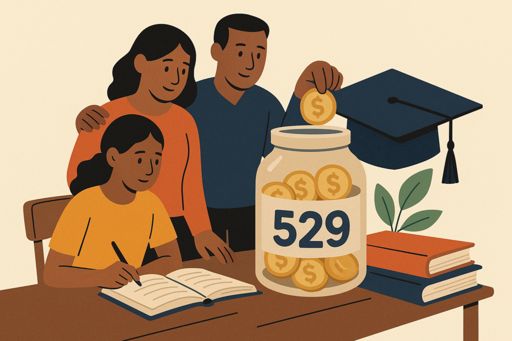 Understanding 529 College Savings Plans: A Guide for Aiken Families