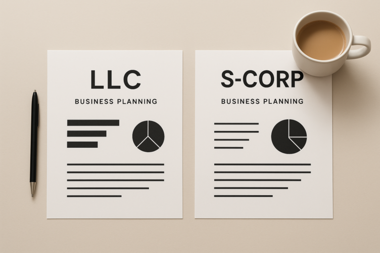 Understanding LLCs and S-Corporations: What Aiken Small Business Owners Need to Know