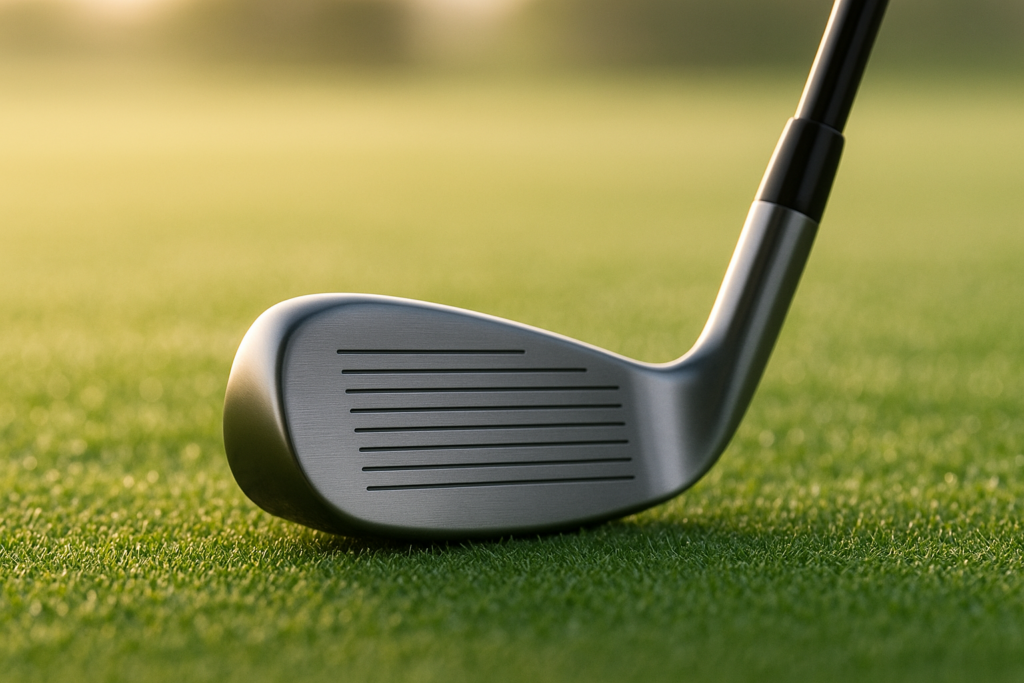 Utility and Driving Irons: A New Option for Aiken Golfers