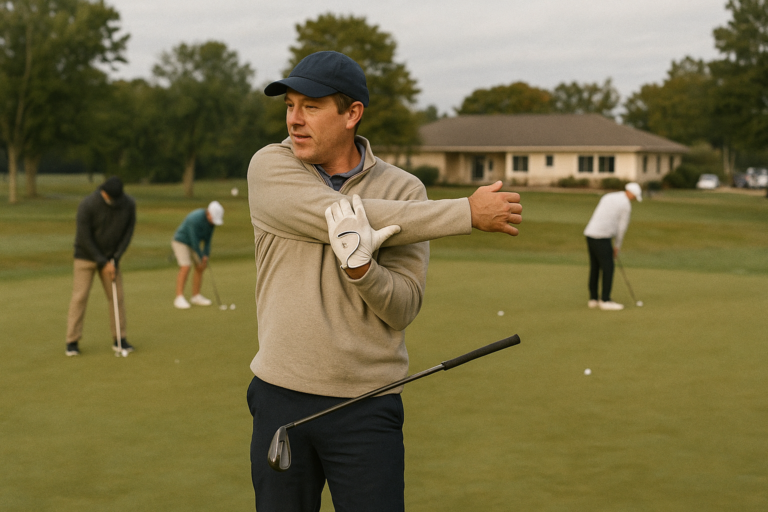 Weekend Golfers Can Optimize Pre-Round Routine
