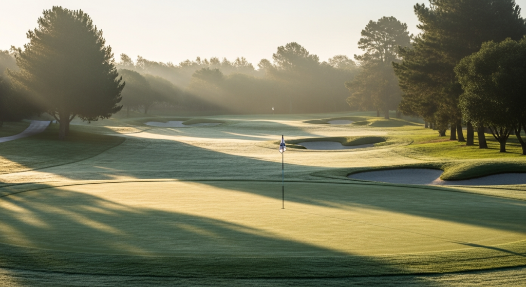 Weekend Golfers Can Sharpen Skills by Studying PGA Tour Course Management