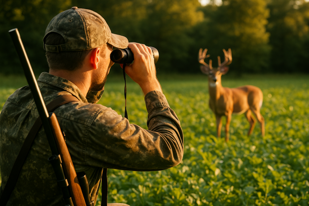 Why Summer Is the Best Time to Scout Deer Before Hunting Season Opens