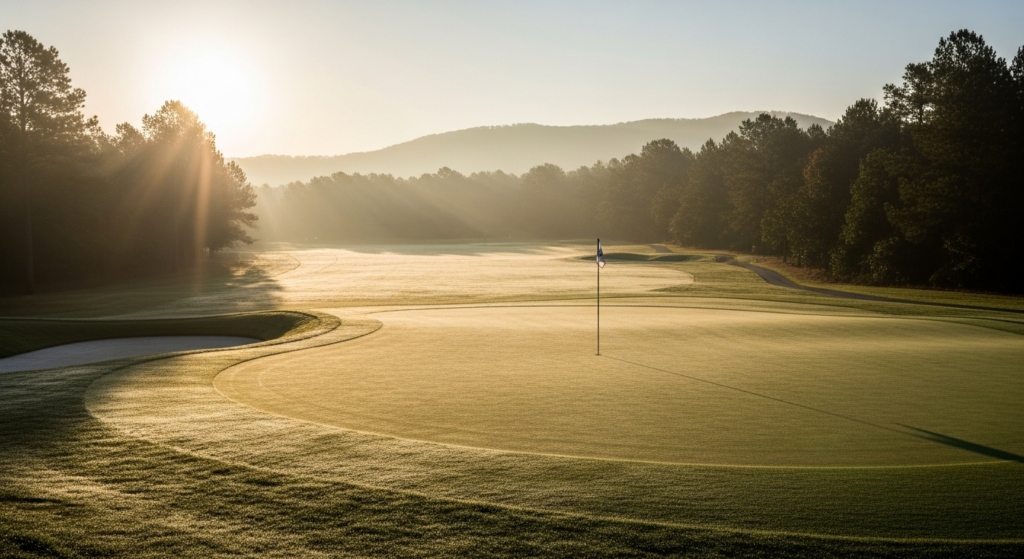 Women’s Golf Major Leaderboard Tightens Entering Final Weekend